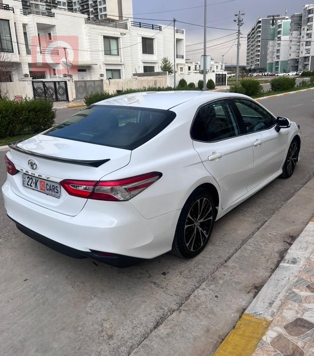 تويوتا كامري